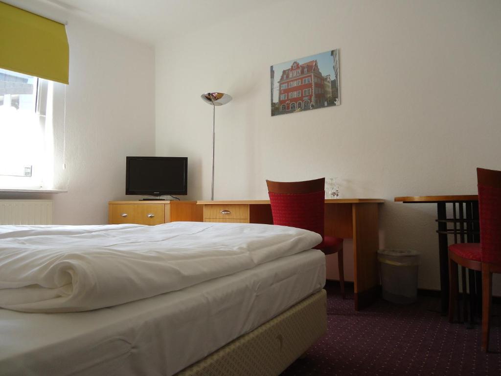 Hotel Schweizer Hof Halle  Exterior photo