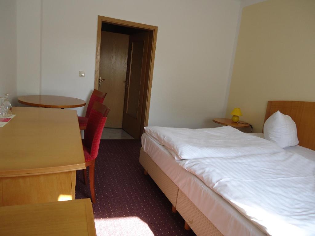 Hotel Schweizer Hof Halle  Exterior photo