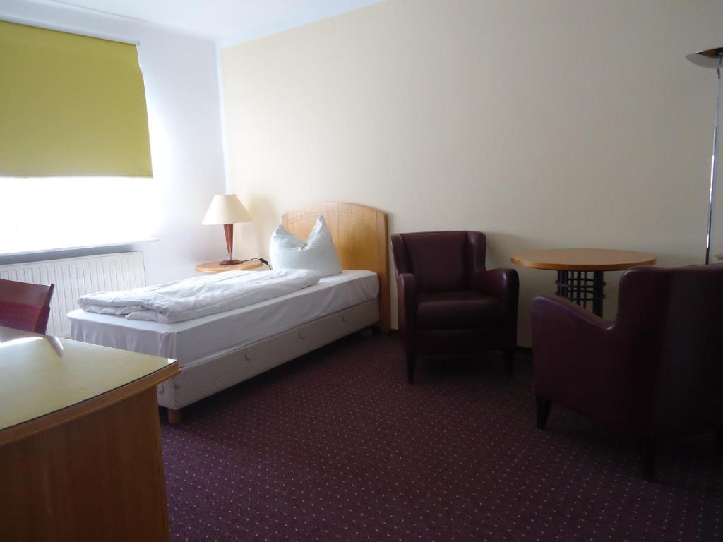 Hotel Schweizer Hof Halle  Room photo