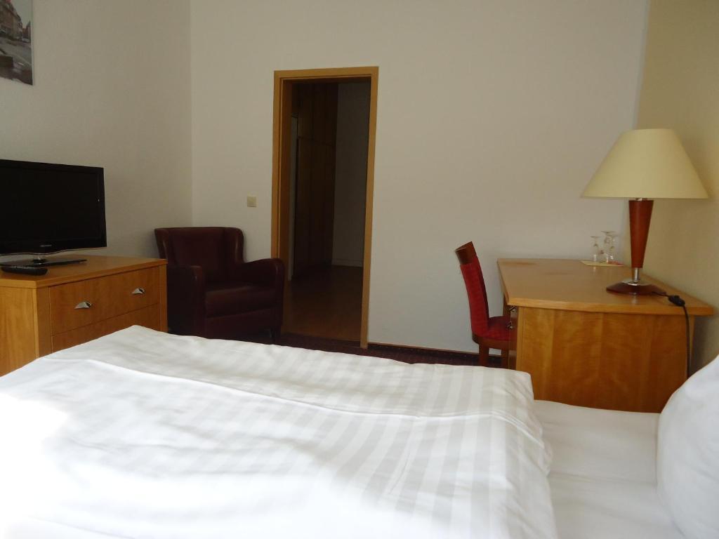 Hotel Schweizer Hof Halle  Room photo