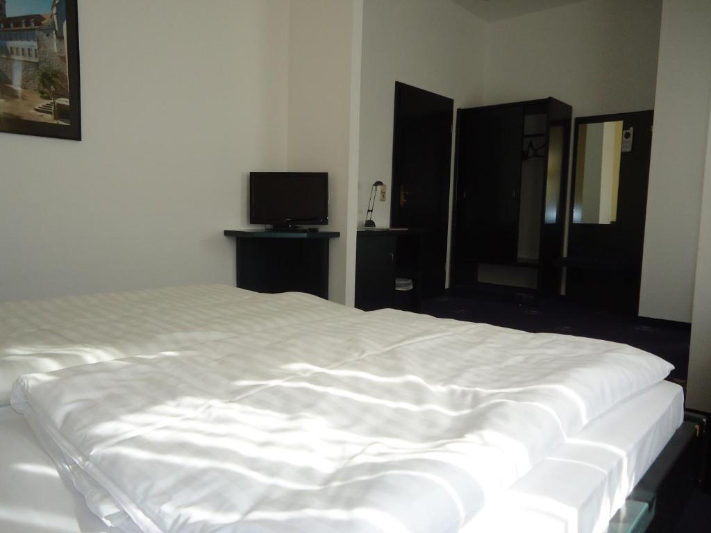 Hotel Schweizer Hof Halle  Room photo