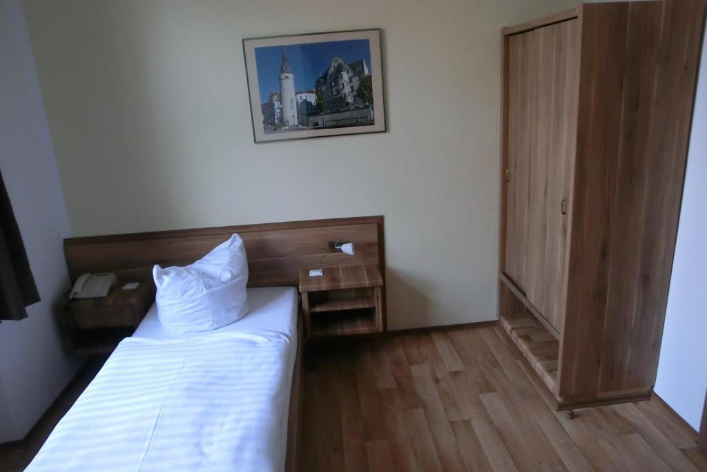 Hotel Schweizer Hof Halle  Exterior photo