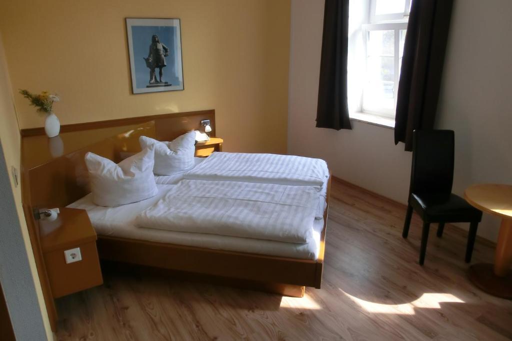 Hotel Schweizer Hof Halle  Room photo