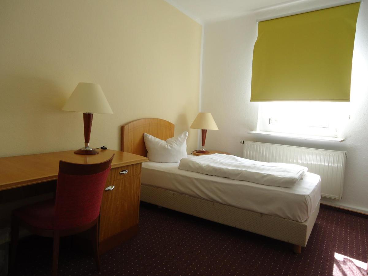 Hotel Schweizer Hof Halle  Exterior photo